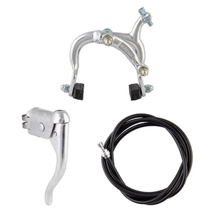 Sunlite Brakes Sunlite Alloy Side Pull Set Rear Silver 53-71mm