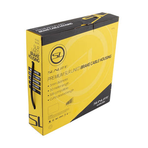 Sunlite Cables and Housing Sunlite Premium SLR Lined Housing Brake 30m 5mm Black