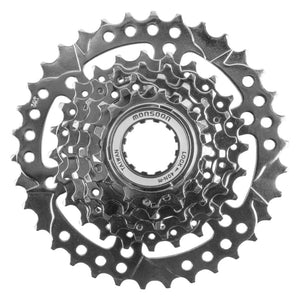 Sunlite Cassettes and Cogs Sunlite 7s Cassette 11-34t