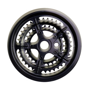 Sunlite Chainrings Sunlite Triple 28x38x48T chainring