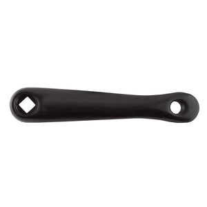 Sunlite Cranksets and Arms Sunlite Alloy Left Arm 152mm SQR JIS crankset black