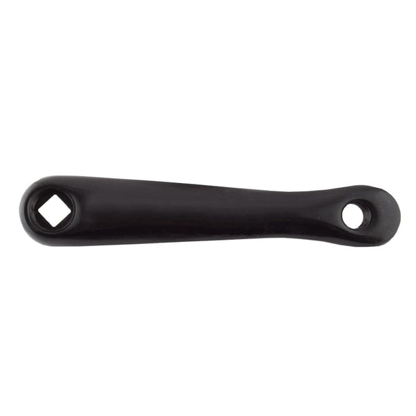 Sunlite Cranksets and Arms Sunlite Alloy Left Arm 152mm SQR JIS crankset black