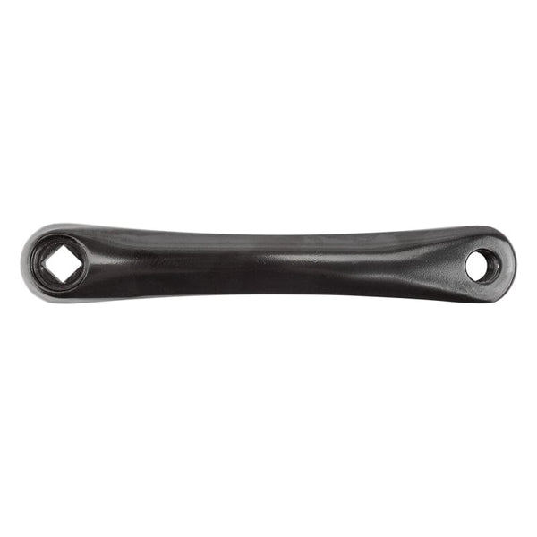 Sunlite Cranksets and Arms Sunlite Alloy Left Arm 175mm SQR JIS crankset black