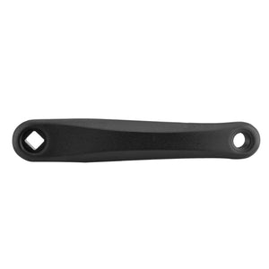 Sunlite Cranksets and Arms Sunlite Alloy Low Profile Left Arm 175mm SQR JIS crankset black