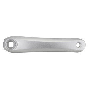 Sunlite Cranksets and Arms Sunlite Alloy Low Profile Left Arm Horiz Square 165mm SQR JIS crankset silver