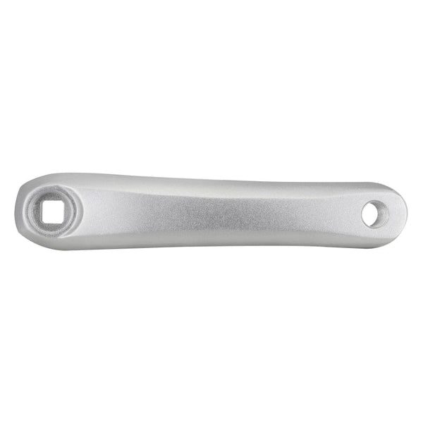 Sunlite Cranksets and Arms Sunlite Alloy Low Profile Left Arm Horiz Square 165mm SQR JIS crankset silver