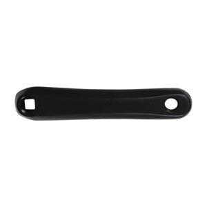 Sunlite Cranksets and Arms Sunlite Alloy Low Profile Left Arm Horiz Square 170mm SQR JIS crankset black