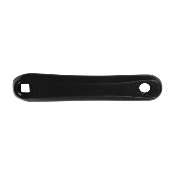 Sunlite Cranksets and Arms Sunlite Alloy Low Profile Left Arm Horiz Square 170mm SQR JIS crankset black