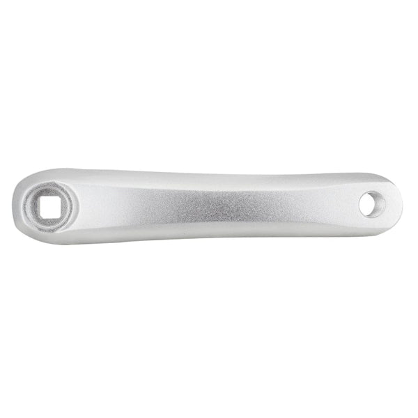 Sunlite Cranksets and Arms Sunlite Alloy Low Profile Left Arm Horiz Square 175mm SQR JIS crankset silver