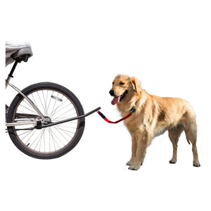 Sunlite Exclude Sunlite Bicycle Dog Leash Rear Axle/Chainstay Black