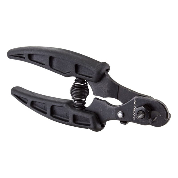Sunlite Exclude Sunlite Cable & Housing Cutter Cable Cutter Black