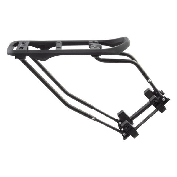 Sunlite Exclude Sunlite Gold Tec Adjustable Rack w/MIK Rear Eyelets Black 30lbs MIK