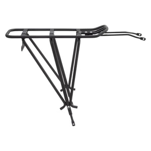 Sunlite Exclude Sunlite Gold Tec HD Touring Rack w/MIK Rear Eyelets Black 26`/700C 55lbs MIK