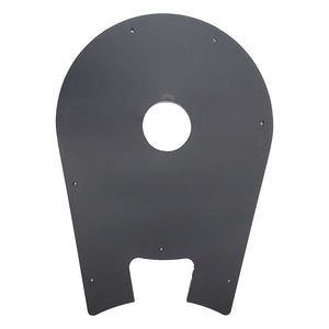 Sunlite Exercisers Sunlite F7 Trainer Replacement Parts Inner Chain Cover #59