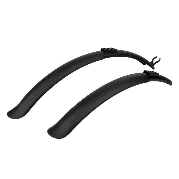 Sunlite Fenders Sunlite Clip-On Pair MTB 26` x 60mm Black 48mm / 1.90`
