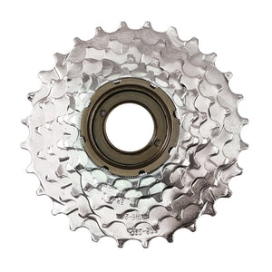 Sunlite Freewheels Sunlite 6sp Freewheel 14-28t 6sp Silver