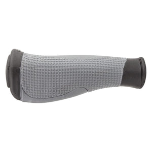 Sunlite Grips Sunlite Bio Form Locking Gray/Black 135mm