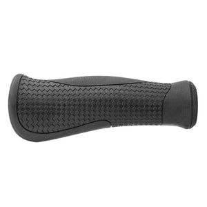 Sunlite Grips Sunlite Ergo Ridge Black 130mm/90mm