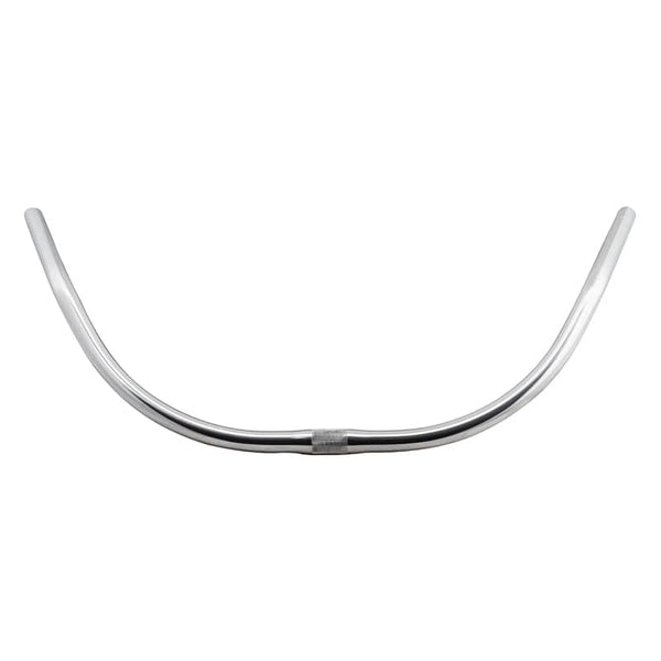 Sunlite Handlebars Sunlite Alloy Retro Cruiser 1` 28` 5` Silver Cruiser Aluminum