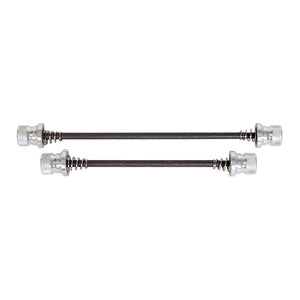 Sunlite Hubs Sunlite 5mm Hex Skewer Front/Rear Sil