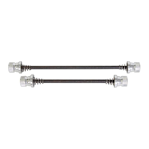 Sunlite Hubs Sunlite 5mm Hex Skewer Front/Rear Sil