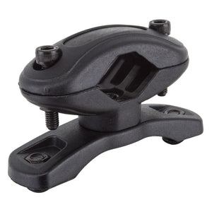 Sunlite Hydration Sunlite Adjustable Bottle Cage Mount  Black 22-36mm