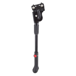 Sunlite Kickstands Sunlite Adjustable Rear Direct Mount Kickstand 26` - 29` Adjustable Alloy Black