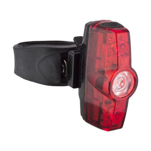 Sunlite Lights Sunlite HiFi USB Tail Light Black 4 Rear USB 3