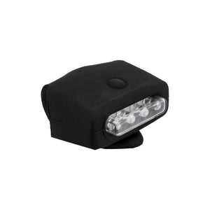 Sunlite Lights Sunlite HL-L401 Griplite Headlight Black 3 Front Not Published