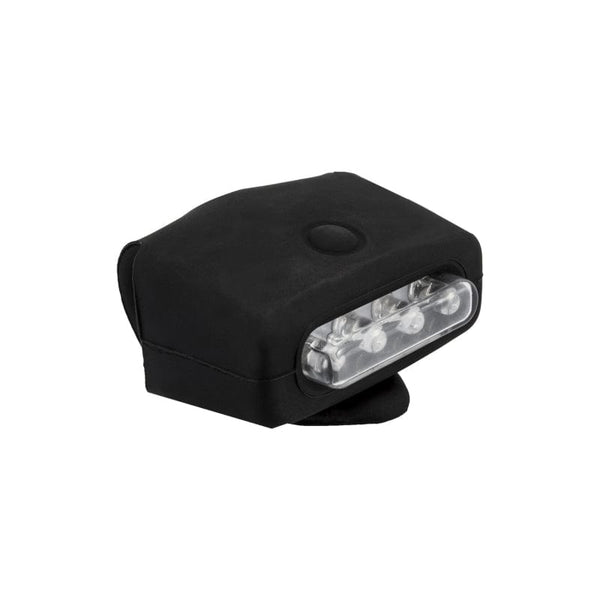 Sunlite Lights Sunlite HL-L401 Griplite Headlight Black 3 Front Not Published