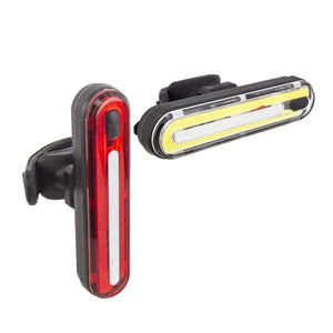 Sunlite Lights Sunlite LightRing USB Combo Light Black 8F/8R Combo Rubber Strap USB 240/100
