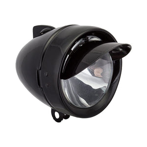 Sunlite Lights Sunlite Low Rider LED Bullet Black w/ visor 2 Front Bolt-on Not Published