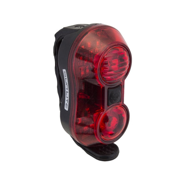 Sunlite Lights Sunlite TL-L215 USB Tail Light Black Rear USB Not Published