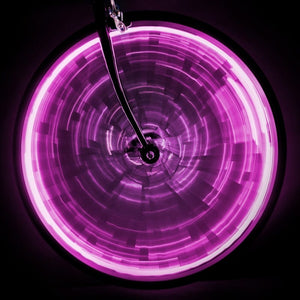 Sunlite Lights Sunlite WheelGlow Wheel Light Pink Not Published