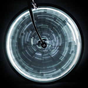 Sunlite Lights Sunlite WheelGlow Wheel Light White Not Published