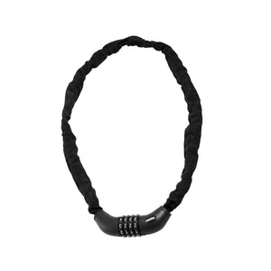 Sunlite Locks Sunlite Bike Leash Pro 4mm 3`7`/110cm Combo Blk
