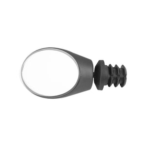 Sunlite Mirrors Sunlite Pro Road Warrior Bar End Mirror Bar end Drop bar Black