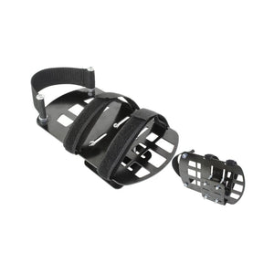 Sunlite Pedals Sunlite Adjustable Heel & Toe Support