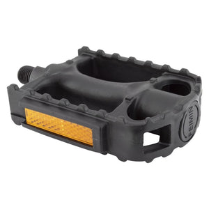 Sunlite Pedals Sunlite ATB Pedals 1/2` Black Composite 106x81x26mm