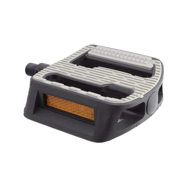 Sunlite Pedals Sunlite Barefoot Cruiser MX 1/2` Black Composite 110x97x23mm