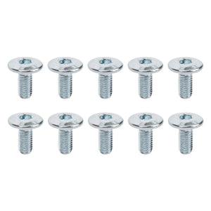 Sunlite Pedals Sunlite Cleat Screws 5x12mm SPD-SL Road