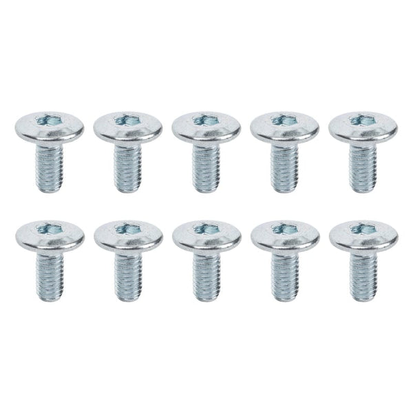 Sunlite Pedals Sunlite Cleat Screws 5x12mm SPD-SL Road