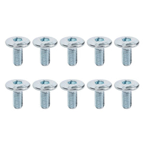 Sunlite Pedals Sunlite Cleat Screws 5x8mm SPD Road