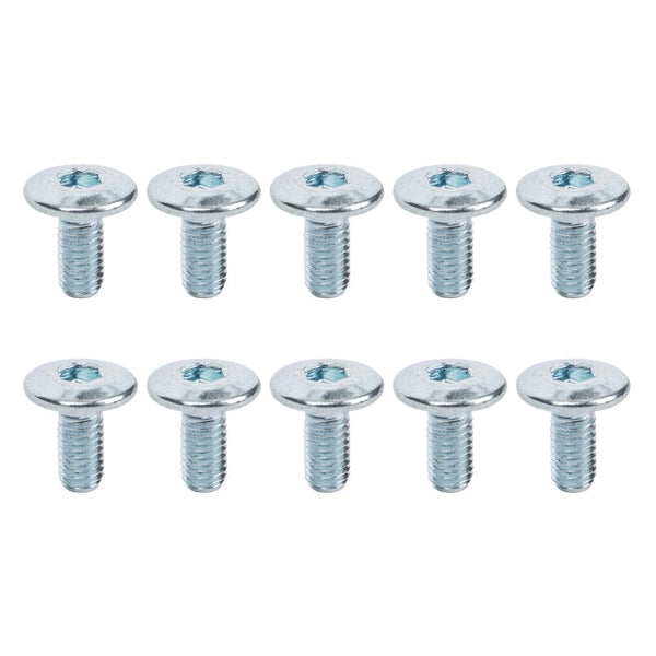 Sunlite Pedals Sunlite Cleat Screws 5x8mm SPD Road