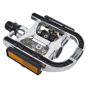 Sunlite Pedals Sunlite Clipless I 9/16` Loose Ball Silver SPD