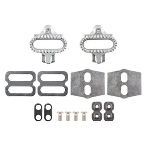 Sunlite Pedals Sunlite Pedal Cleats  Multi Release SPD 4° Float MTB