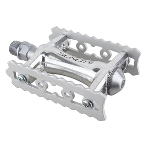 Sunlite Pedals Sunlite Track Sport 9/16` Silver
