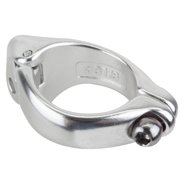 Sunlite Rear Derailleurs Sunlite Sunlite Braze-on adapter Braze-on Adapter Clamp 31.8mm Silver