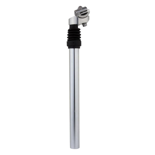 Sunlite Seatpost Sunlite Adjustable Suspension Seatpost  27.2mm 350mm Silver Aly 20mm 450g