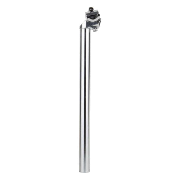 Sunlite Seatpost Sunlite Alloy 350mm Seatpost  25.0mm 350mm Silver Aly 20mm 325g